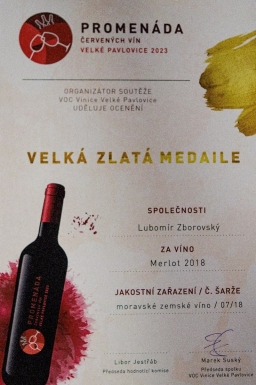 Gallery Promenáda červených vín 2023 #7