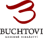 Rodinné vinařství Buchtovi logo